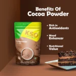 Cocoa Powder 100g - Image 3