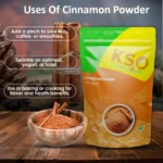 Cinnamon Powder 100g - Image 3