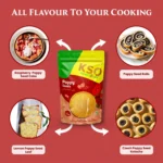Poppy Seeds (khas khas) - Image 4