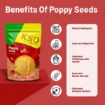 Poppy Seeds (khas khas) - Image 3