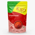 Red Chilly Powder (Homemade)
