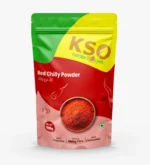 Red Chilly Powder (Homemade)