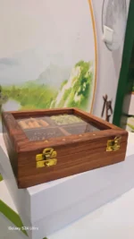 4in1 Wooden Spice Box-Premium - Image 2