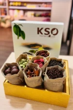 Traditional Kerala Spices Gift Hamper Bag Edition - Image 5