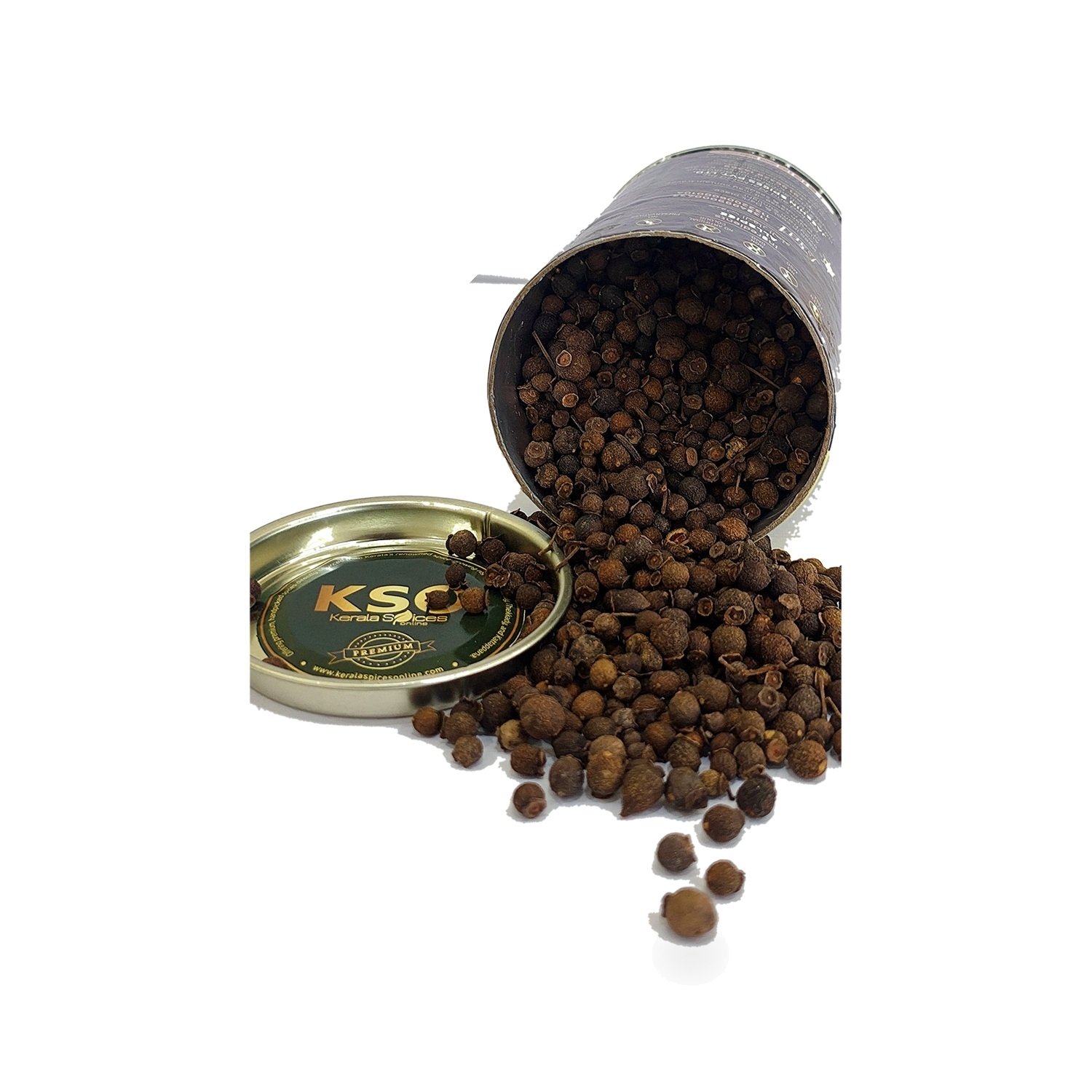 allspice-1.jpg Premium Quality AllSpice (Kabab Chini)- 80gm - Image 1