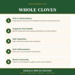 Premium Quality Cloves -90gm - Image 5