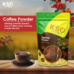 Black Coffee Powder 250g (ब्लैक कॉफ़ी पाउडर) - Image 3