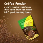 Black Coffee Powder 250g (ब्लैक कॉफ़ी पाउडर) - Image 4
