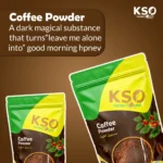 Black Coffee Powder 250g (ब्लैक कॉफ़ी पाउडर) - Image 5