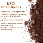 Black Coffee Powder 250g (ब्लैक कॉफ़ी पाउडर) - Image 6