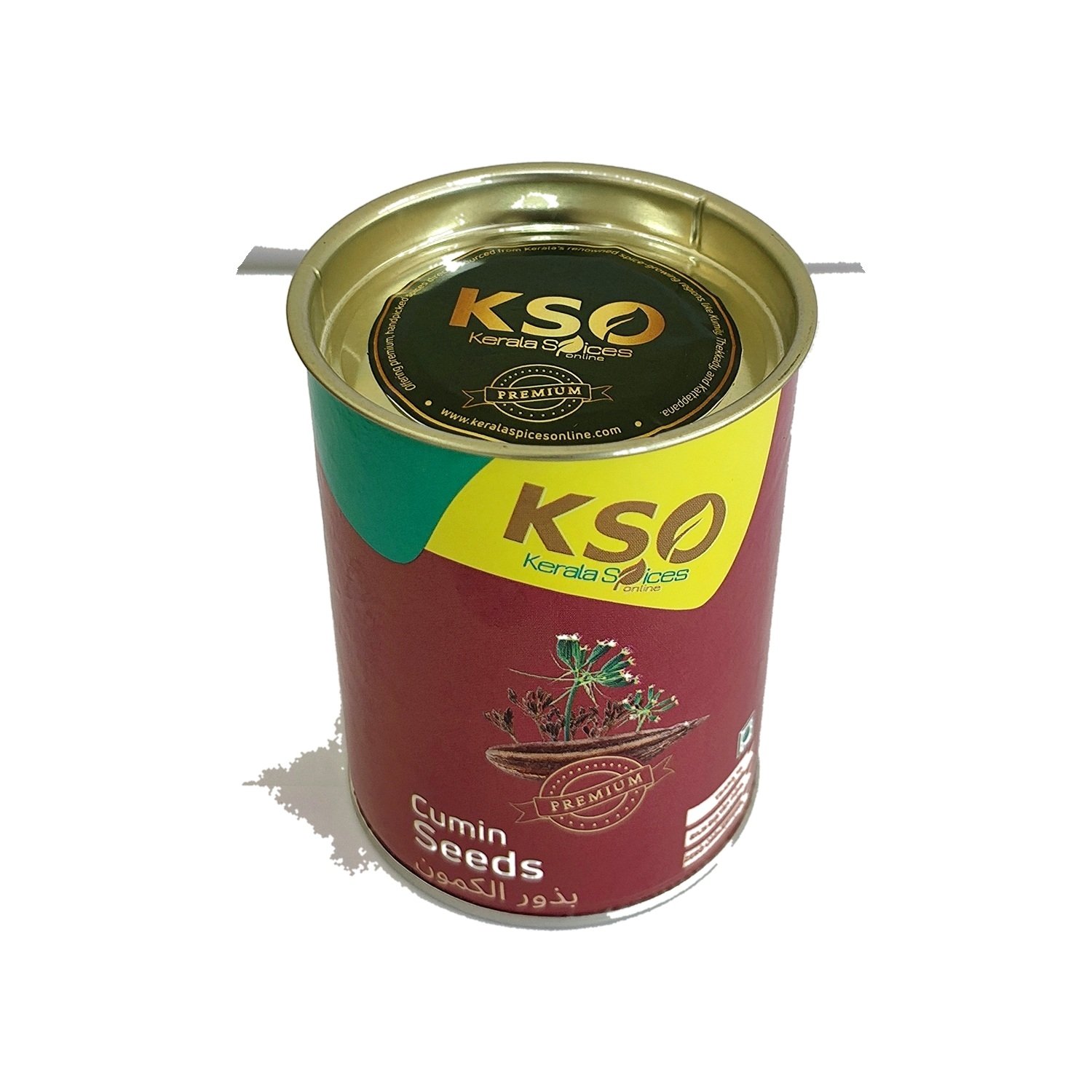 cumin-seeds-1.jpg Premium Quality Jeera- 125g - Image 1