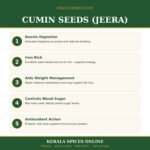 Premium Quality Jeera- 125g - Image 5