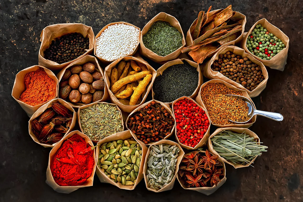 ever-wonder-what-to-do-with-your-extra-spices-and-herbs.webp All In One Kerala Spices Kit (30Spices) - Image 1