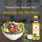 Coconut Oil Cold Pressed | Gaanuga Kobbari Nune – 1 Liter - Image 2