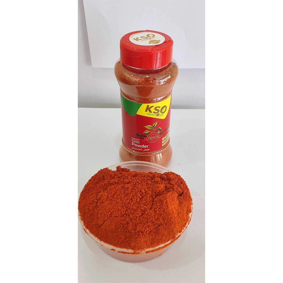 kashmiri-chilli-powder-150gm-1.jpg Premium Quality Kashmiri Chilli Powder -150gm - Image 1