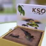 Kerala Map Wooden Spice Gift Box – Handcrafted Sheesham Kerala Wooden Spice Gift Box with 9 Premium Whole Spices & Glass Window - Image 4