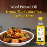 Mustard Oil Cold Pressed | Gaanuga Avaalu Nune – 1 Liter - Image 2