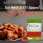 Red Chilli Powder  Erra Mirpakayala Podi – 250 gms - Image 3