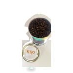 Premium Quality Organic Black Pepper – 80gm - Image 2