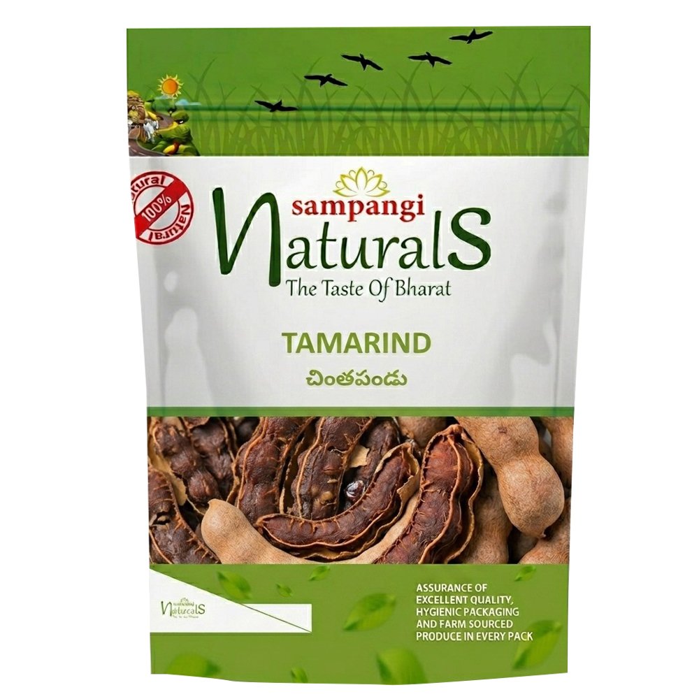 sampangi-naturals-tamarind.jpg Tamarind | Chintapandu 500gms - Image 1