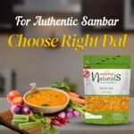 Toor Dal | Kandi Pappu – 500 gms - Image 3