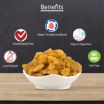 Kismis/Raisins 250gm - Image 5