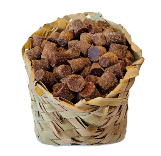 xcx-png.webp Authentic Palm Jaggery 250g - Image 1